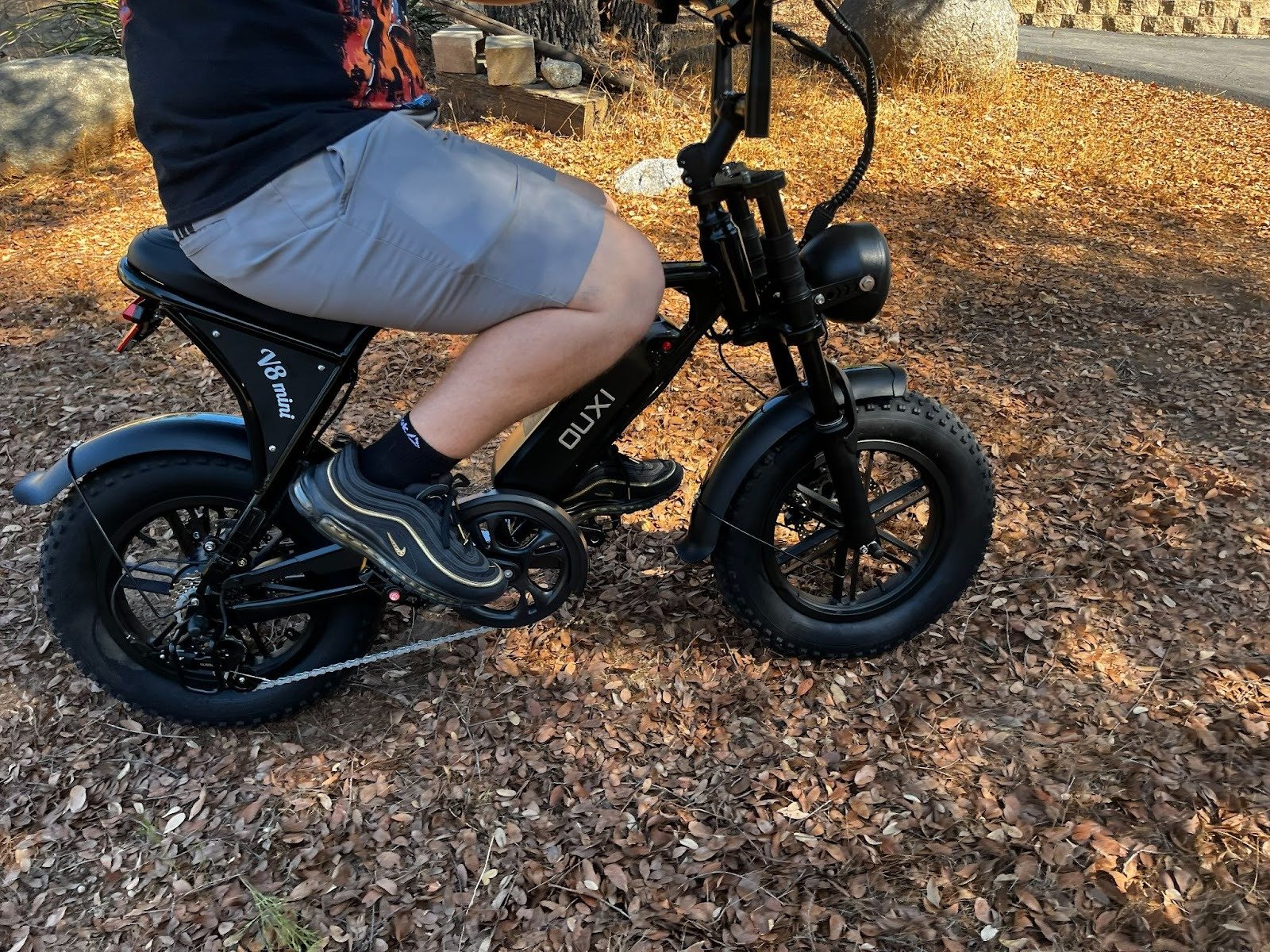 Explore Beyond Limits: Electric Fat Tire Bike and Class 3 Ebikes by OUXI