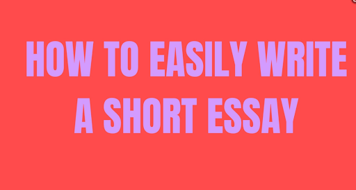 Short Essay