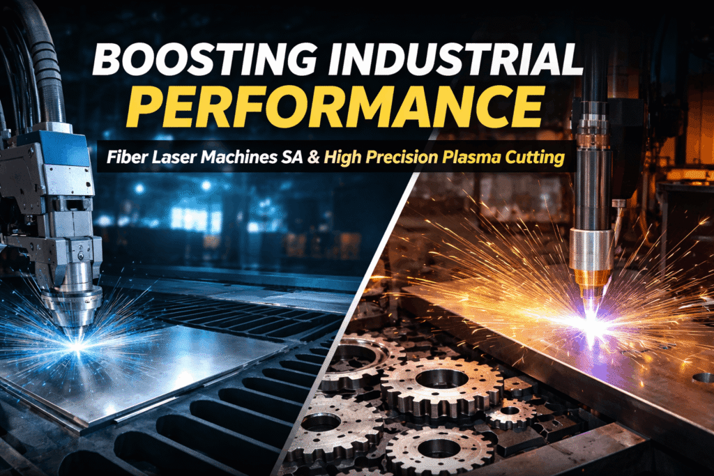 Fiber Laser Machines