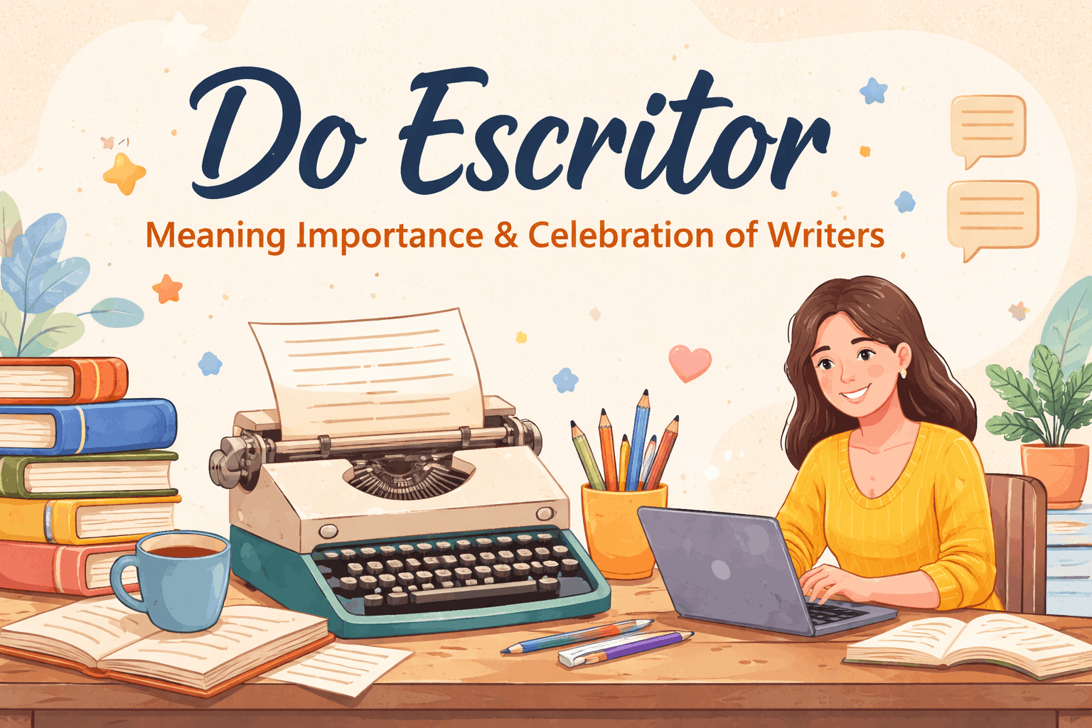 Do Escritor Meaning Explained: A Simple Guide for Beginners (2026)