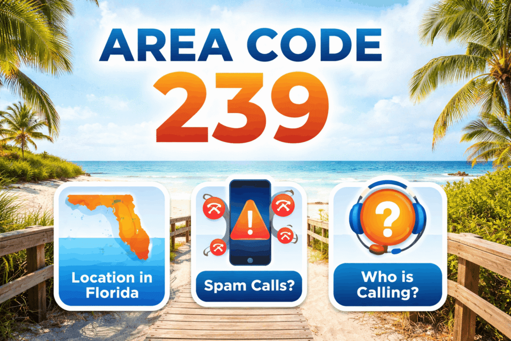 area code 239