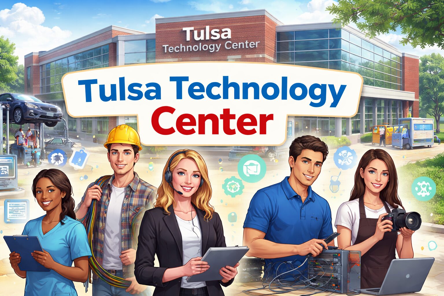 Tulsa Technology Center