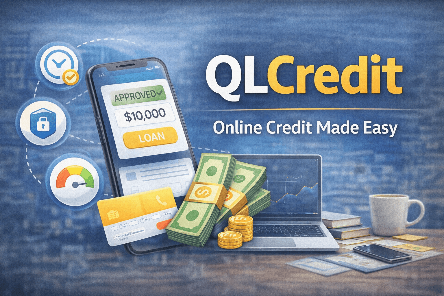 QLCredit: A Complete Guide for Users and Beginners