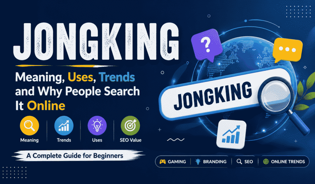 jongking