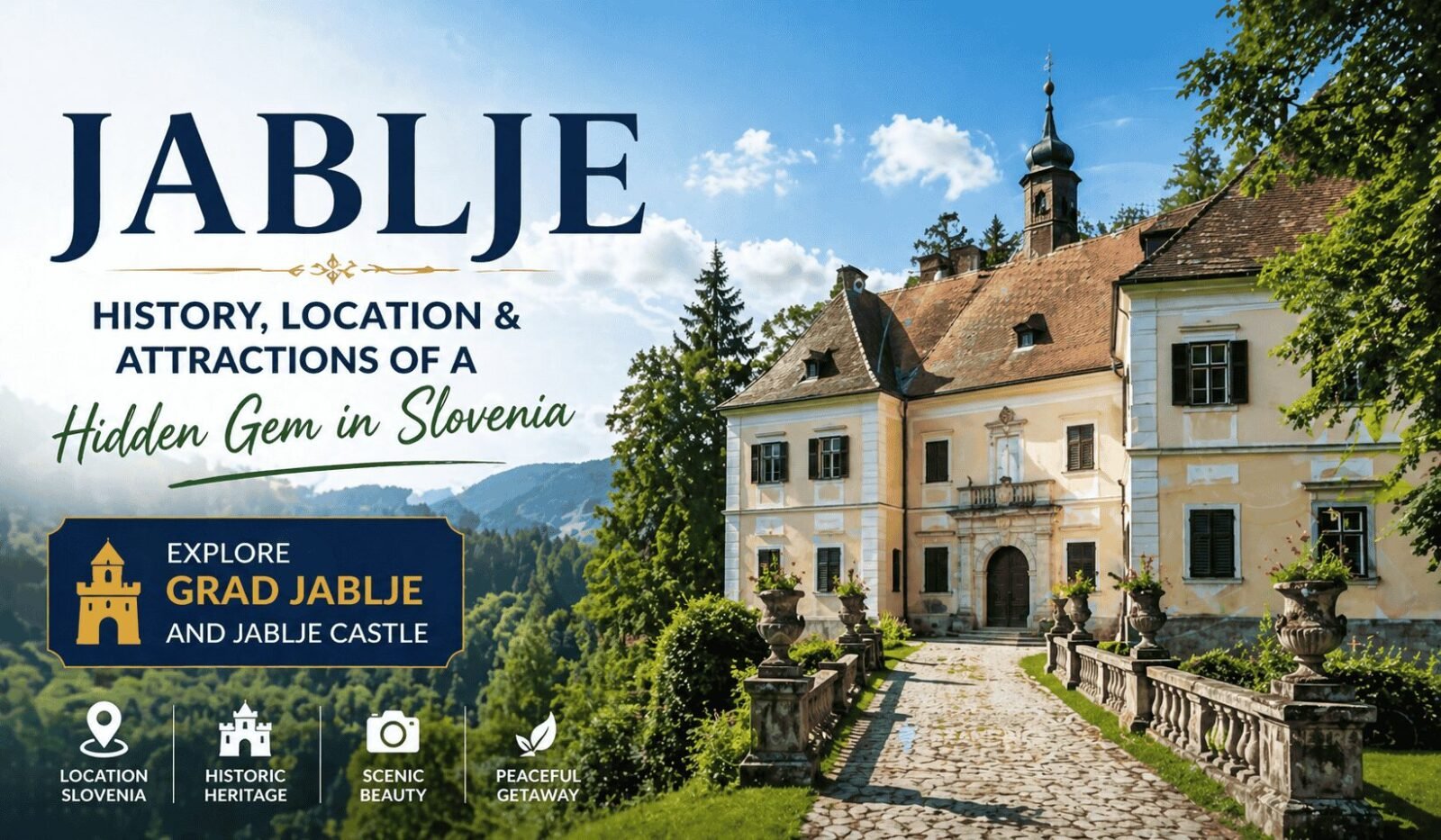 Jablje: A Complete Guide to This Historic Slovenian Destination