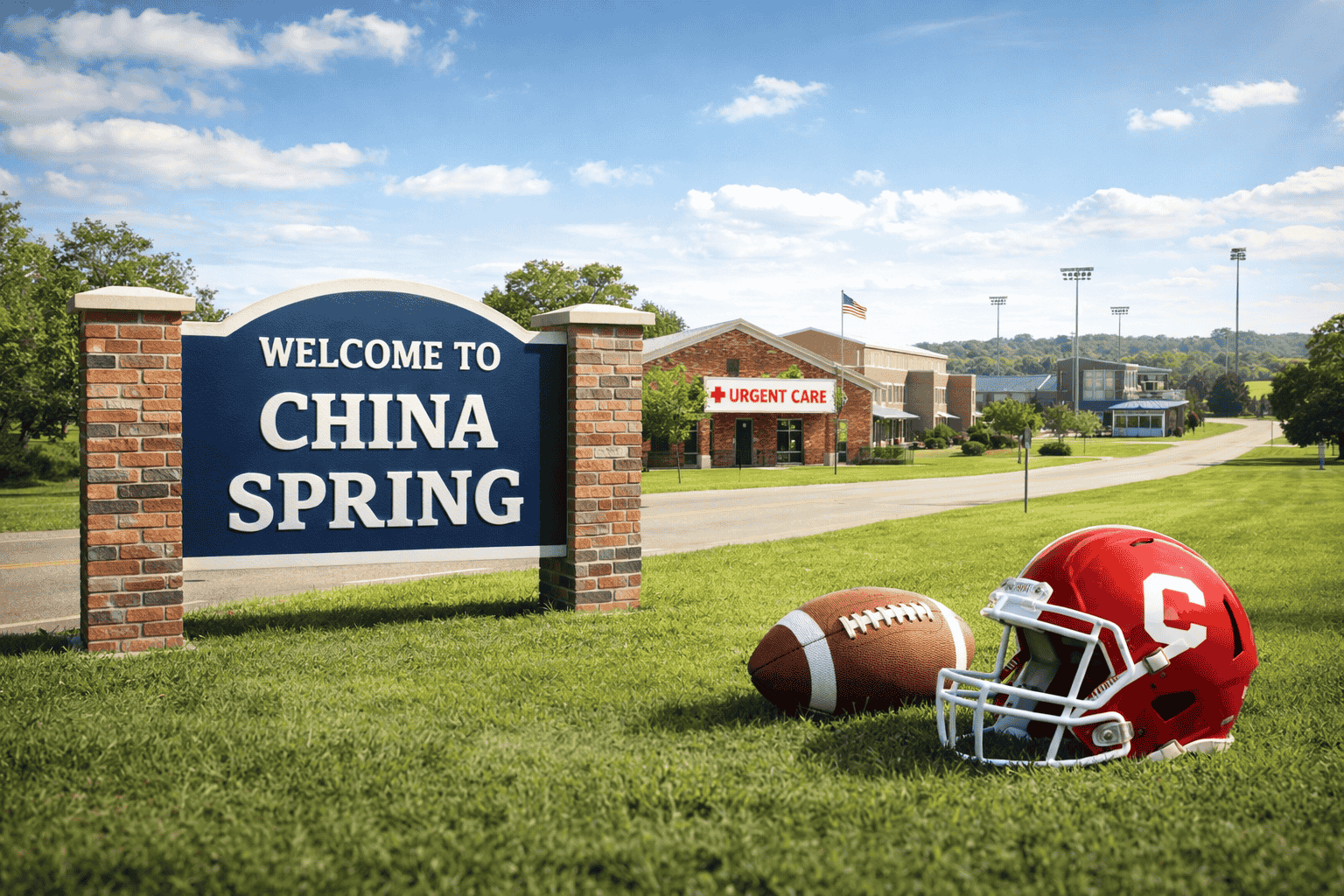 What Makes China Spring Special? A Simple Guide to the Community