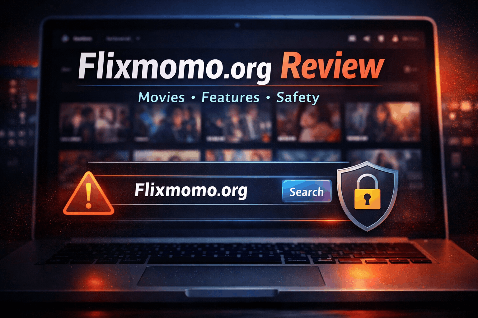Is Flixmomo Safe? Complete Breakdown of Flixmomo.org & Its Content