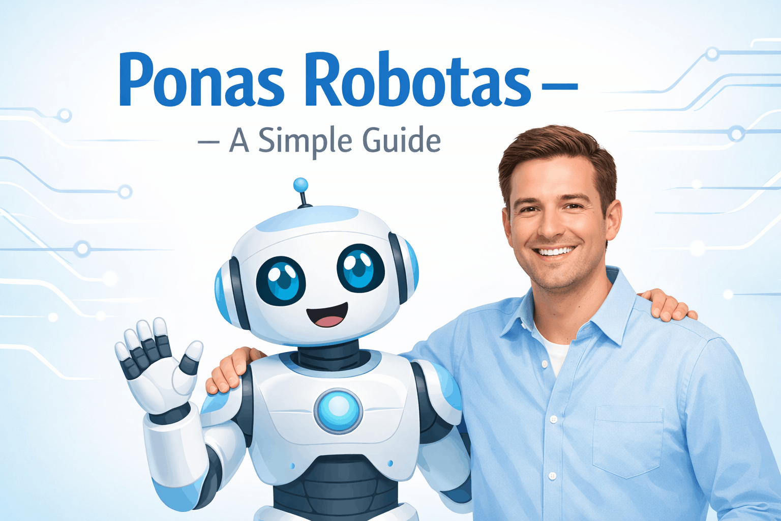 Ponas Robotas: A Simple Guide to the Meaning, Uses, and Trend