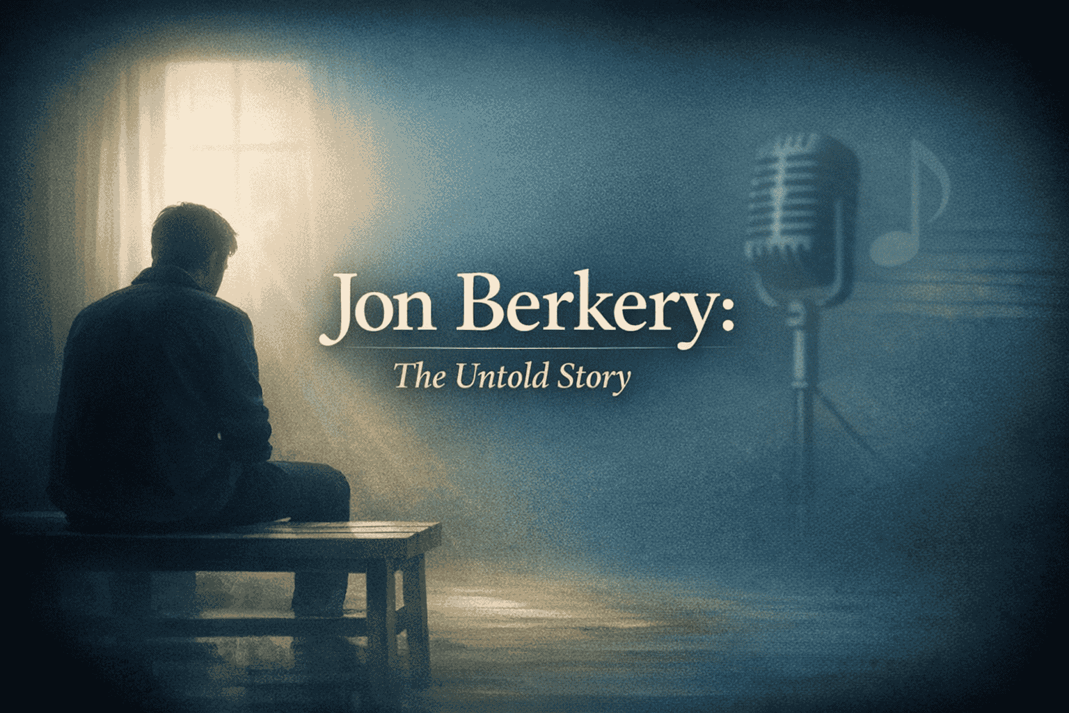 What Really Happened to Jon Berkery? A Full Breakdown