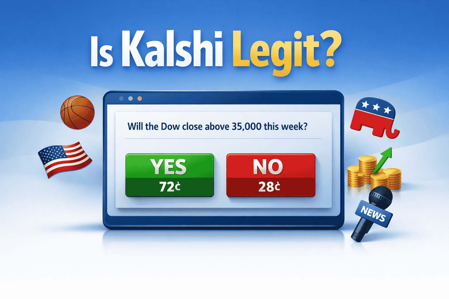 is kalshi legit