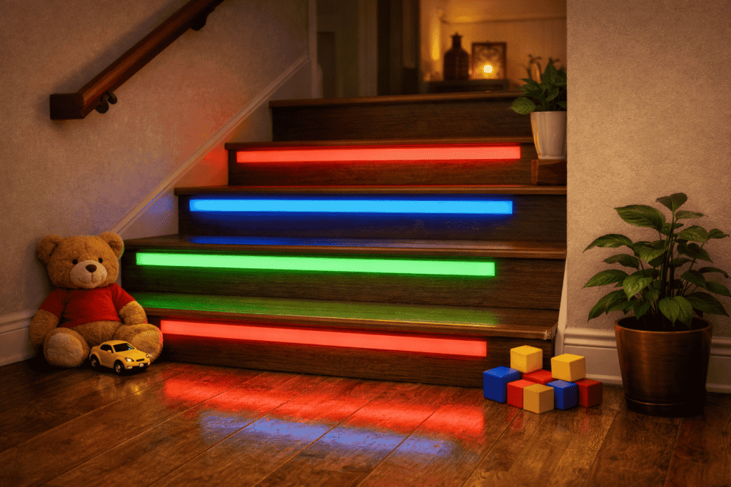 glow in the dark tape