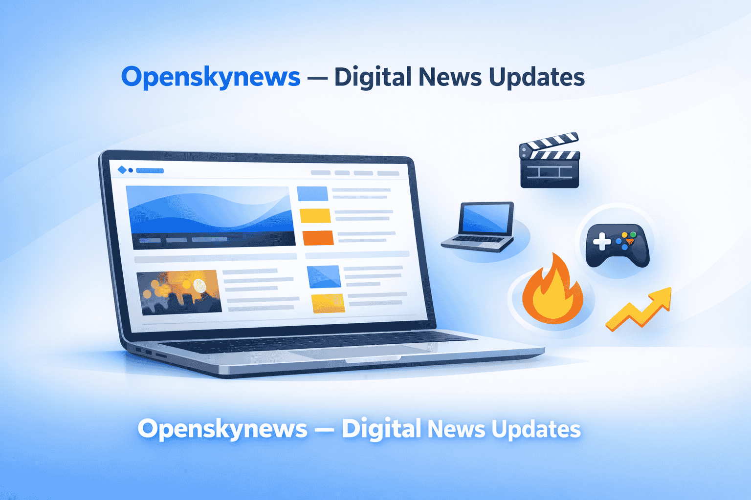 Openskynews: A Complete Guide to the Trending Digital News Platform