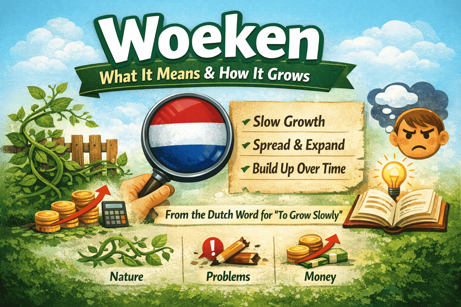 Woeken Meaning Explained: A Simple Guide for Beginners