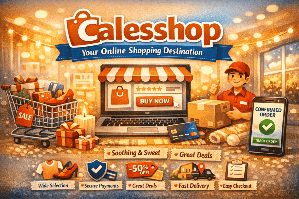calesshop