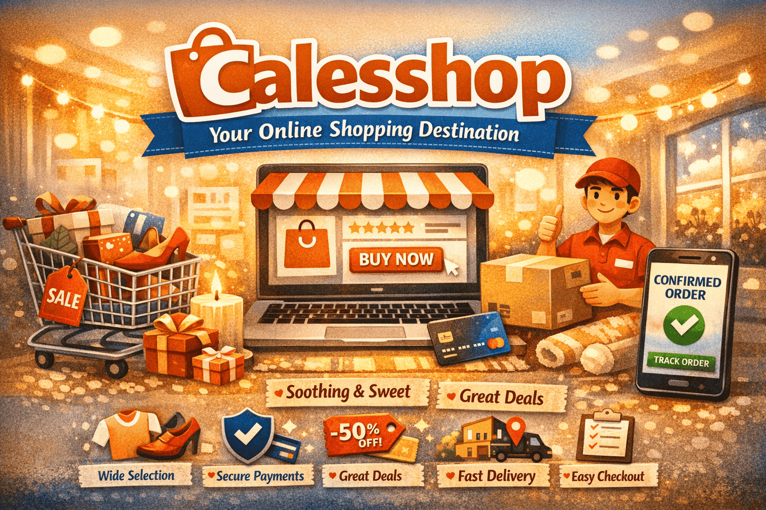 calesshop