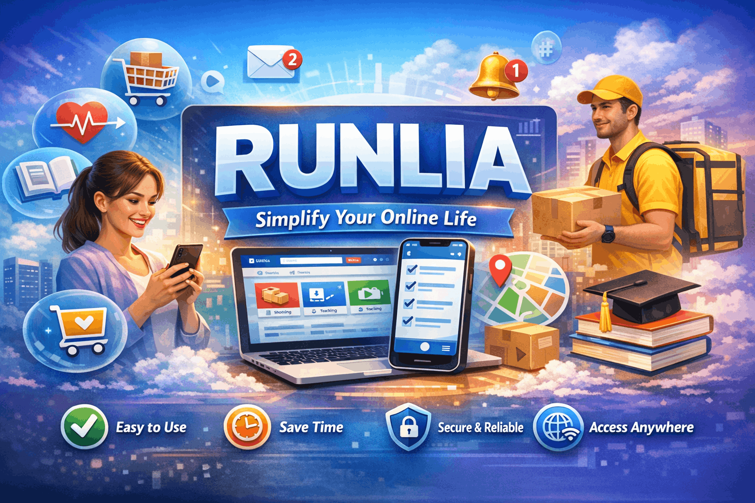 runlia