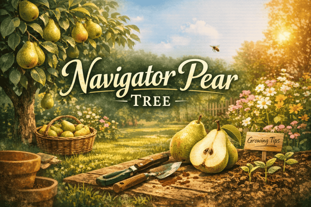 navigator pear