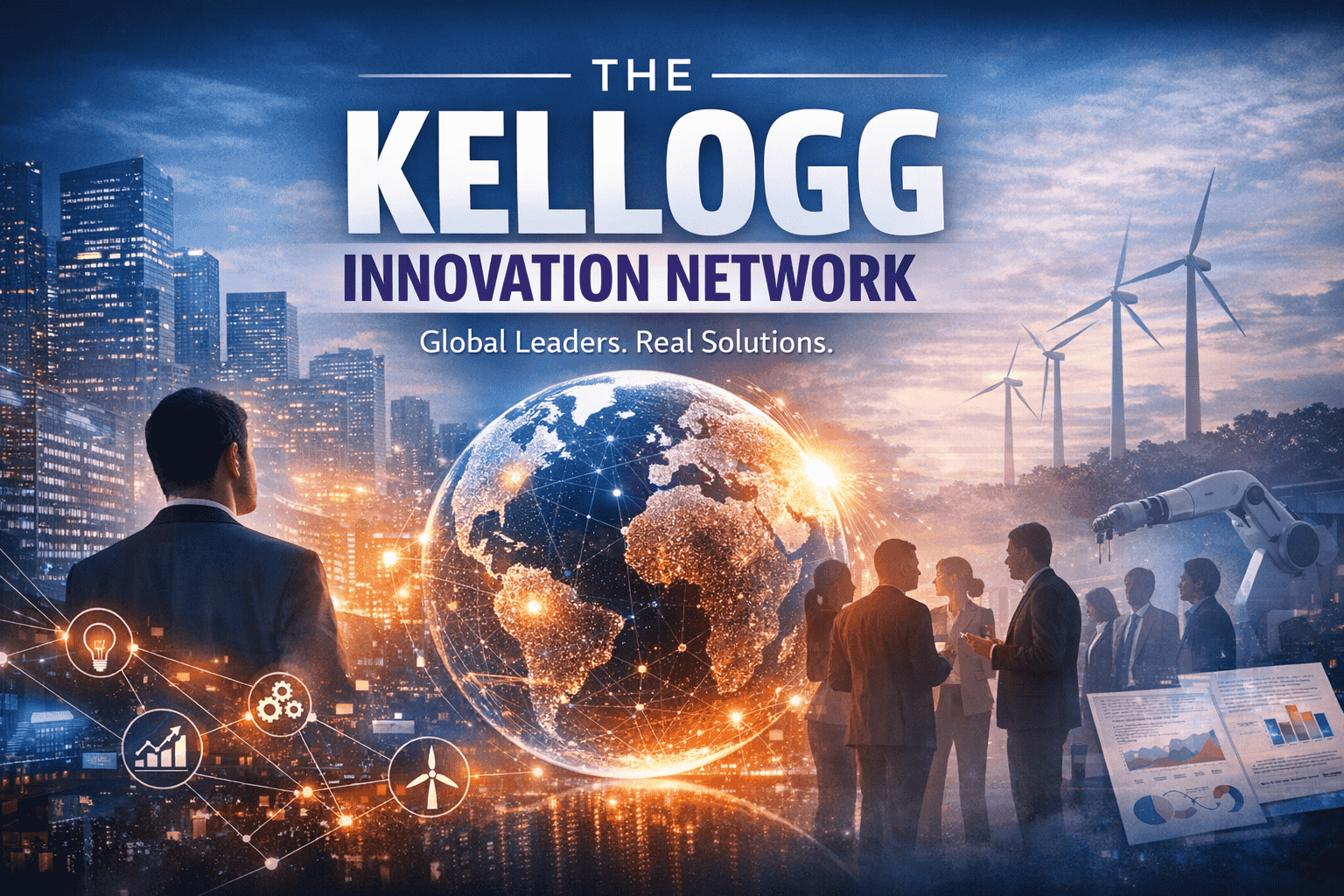 kellogg innovation network