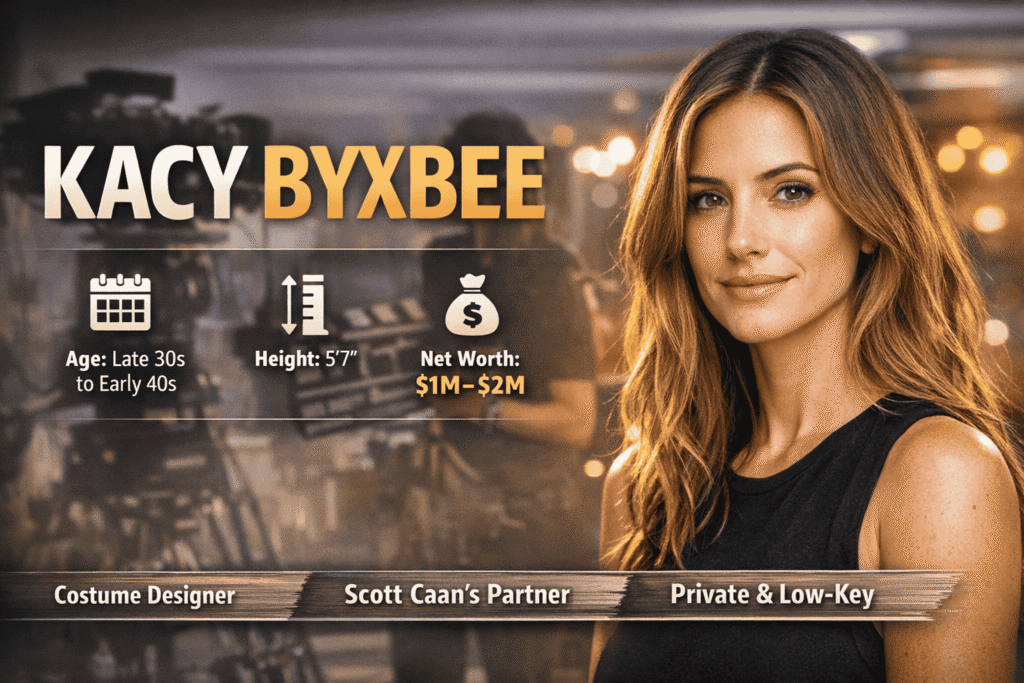 kacy byxbee