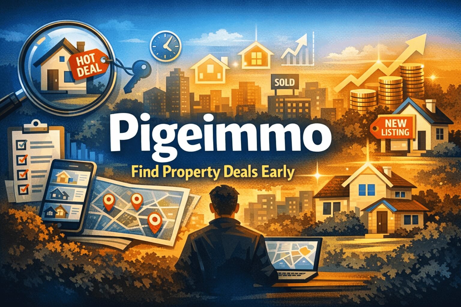 Pigeimmo: A Simple Guide to Understanding This Growing Real Estate Concept