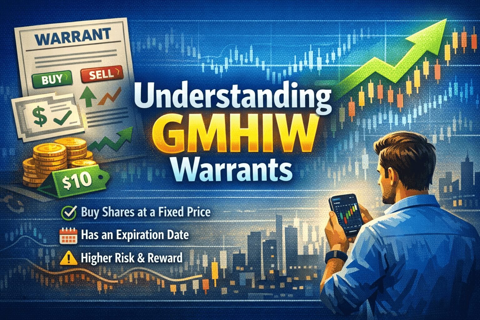 GMHIW: Simple Guide to Stock, Warrant, Price, and What It Means