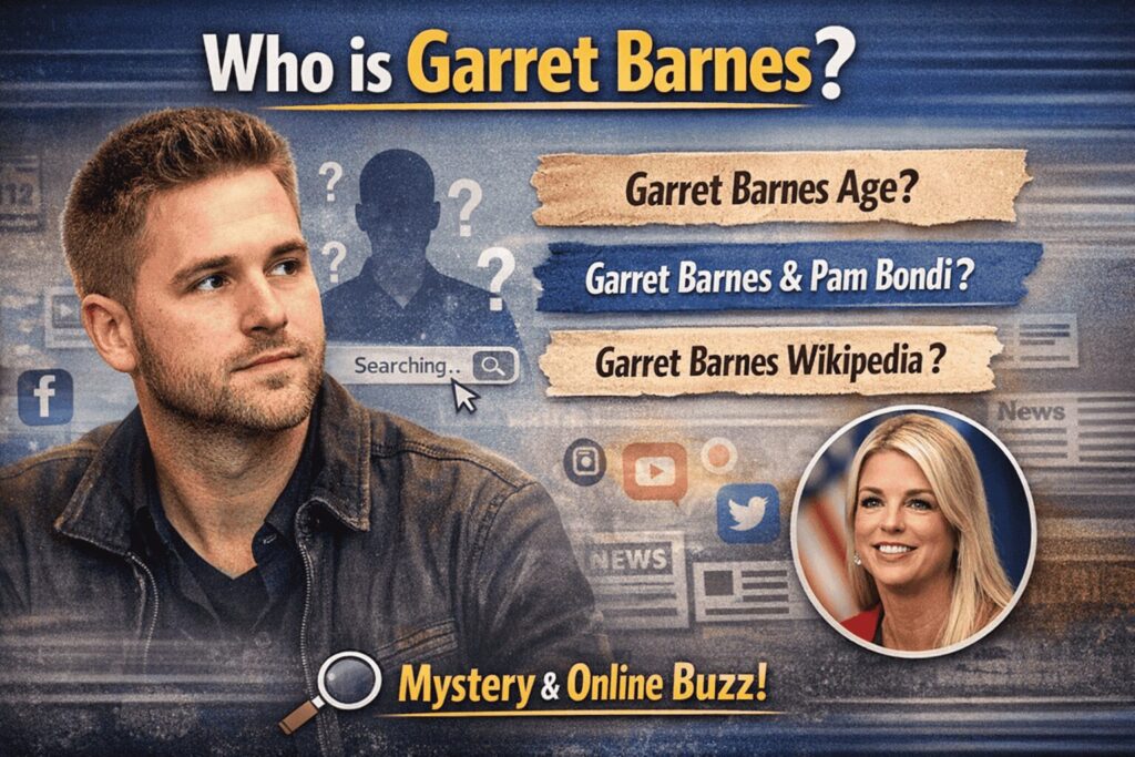 garret barnes