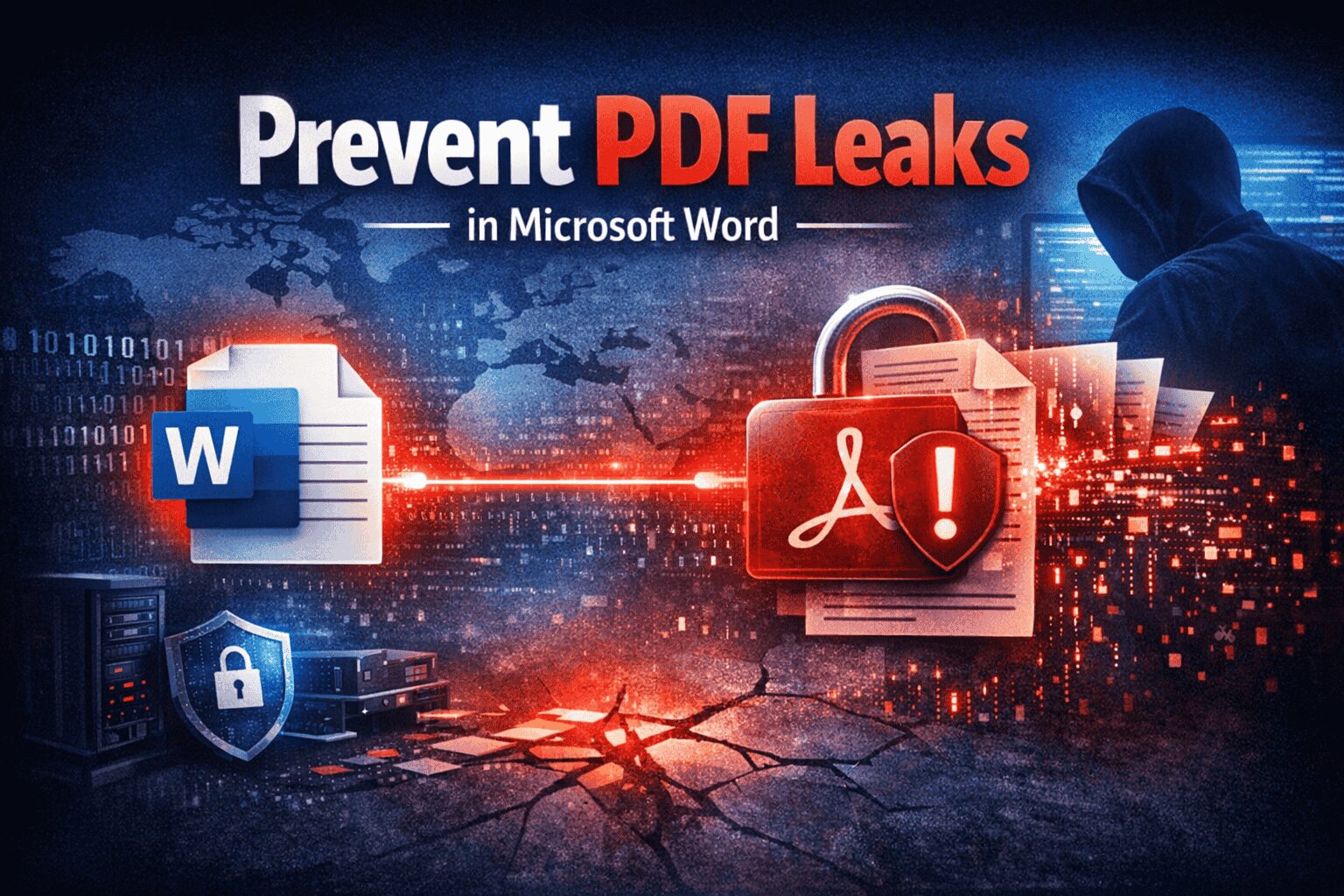 Prevent PDF Leaks