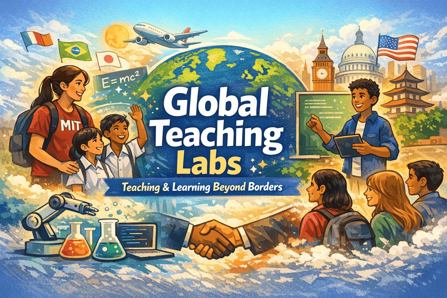 global teaching labs