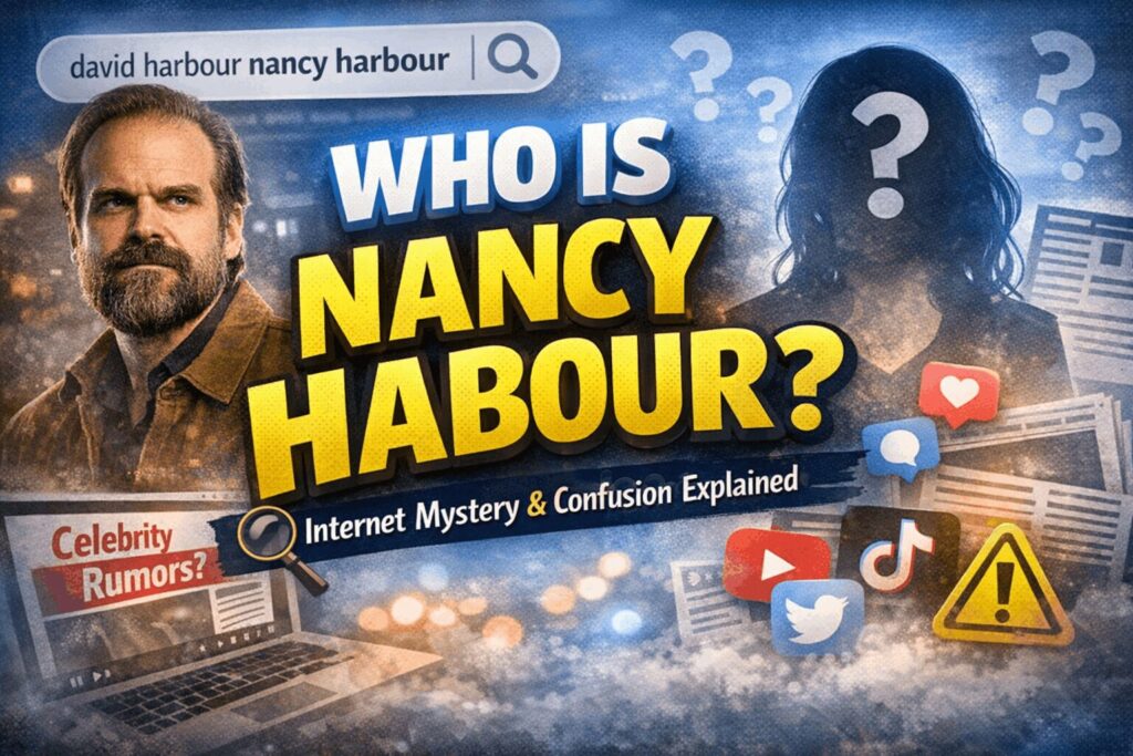 nancy harbour