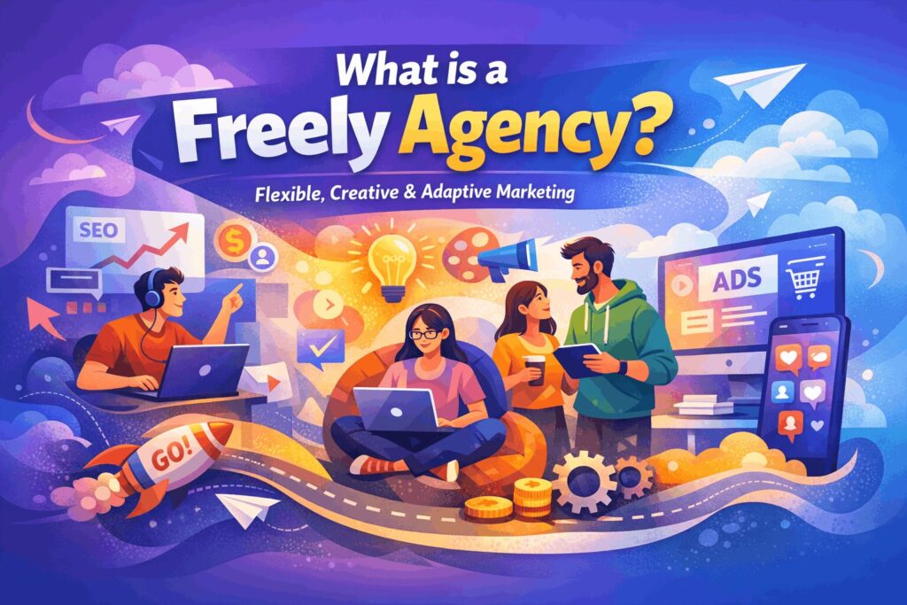 freely agency