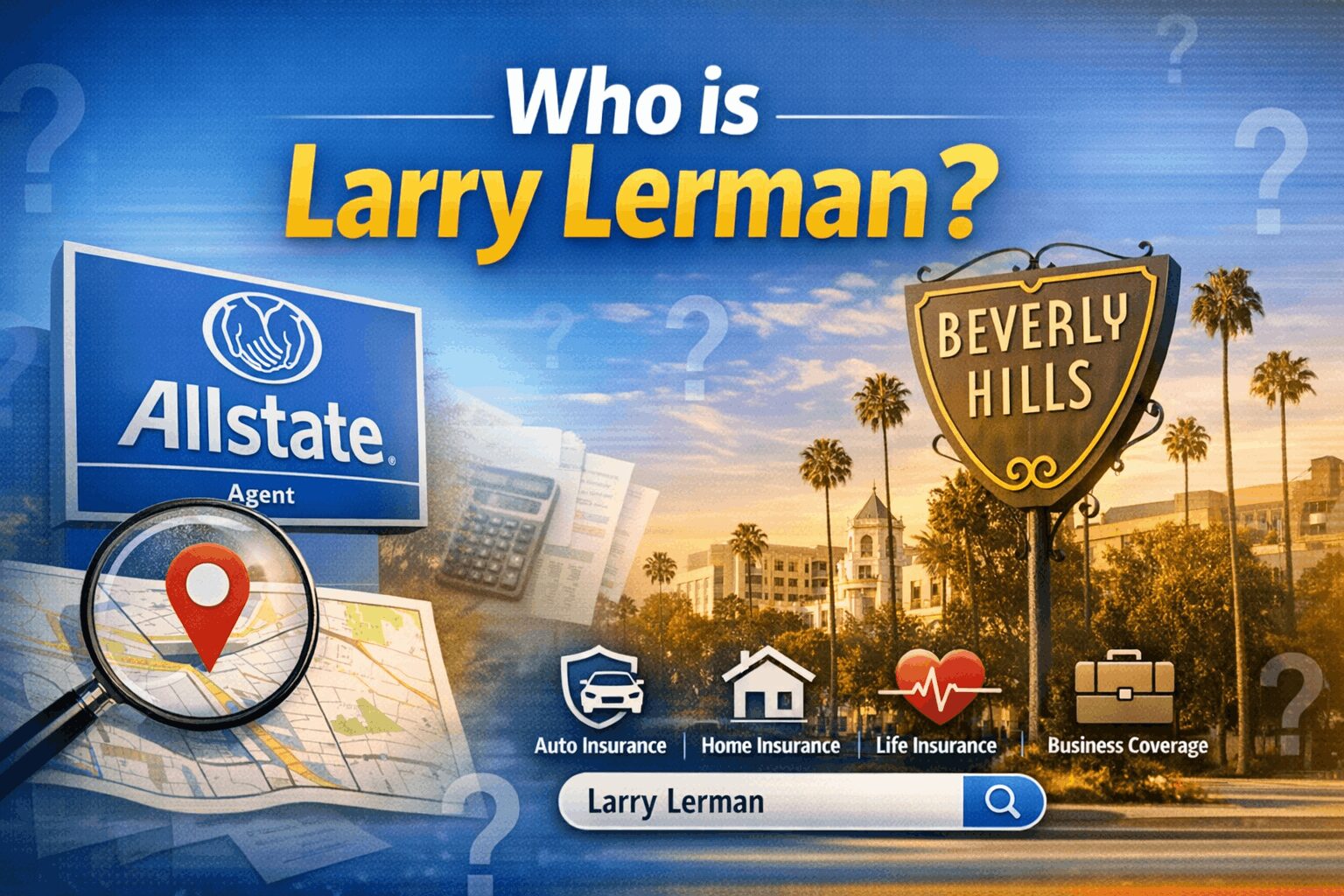 larry lerman