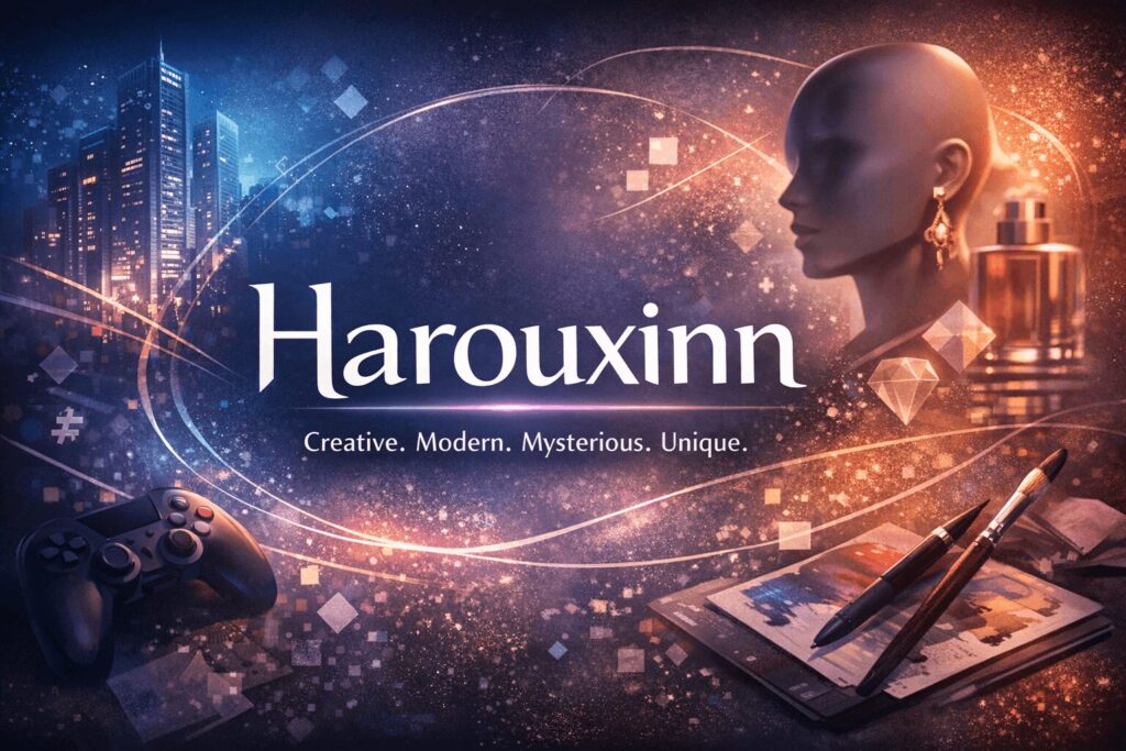 harouxinn