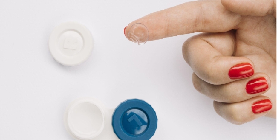 contact lenses