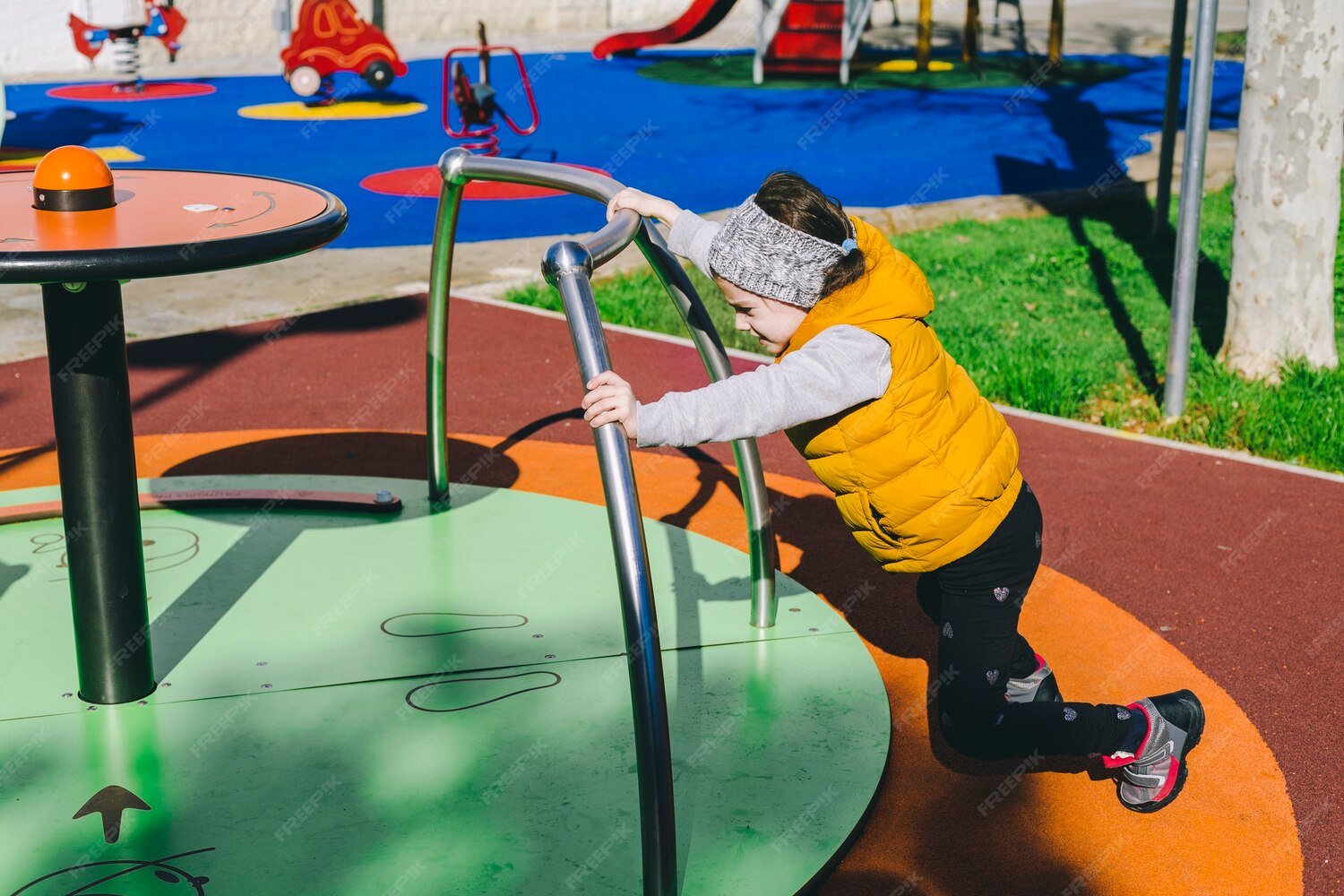 Essential Safety Feature Every Play Area Needs