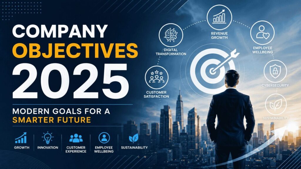 none company objectives 2025