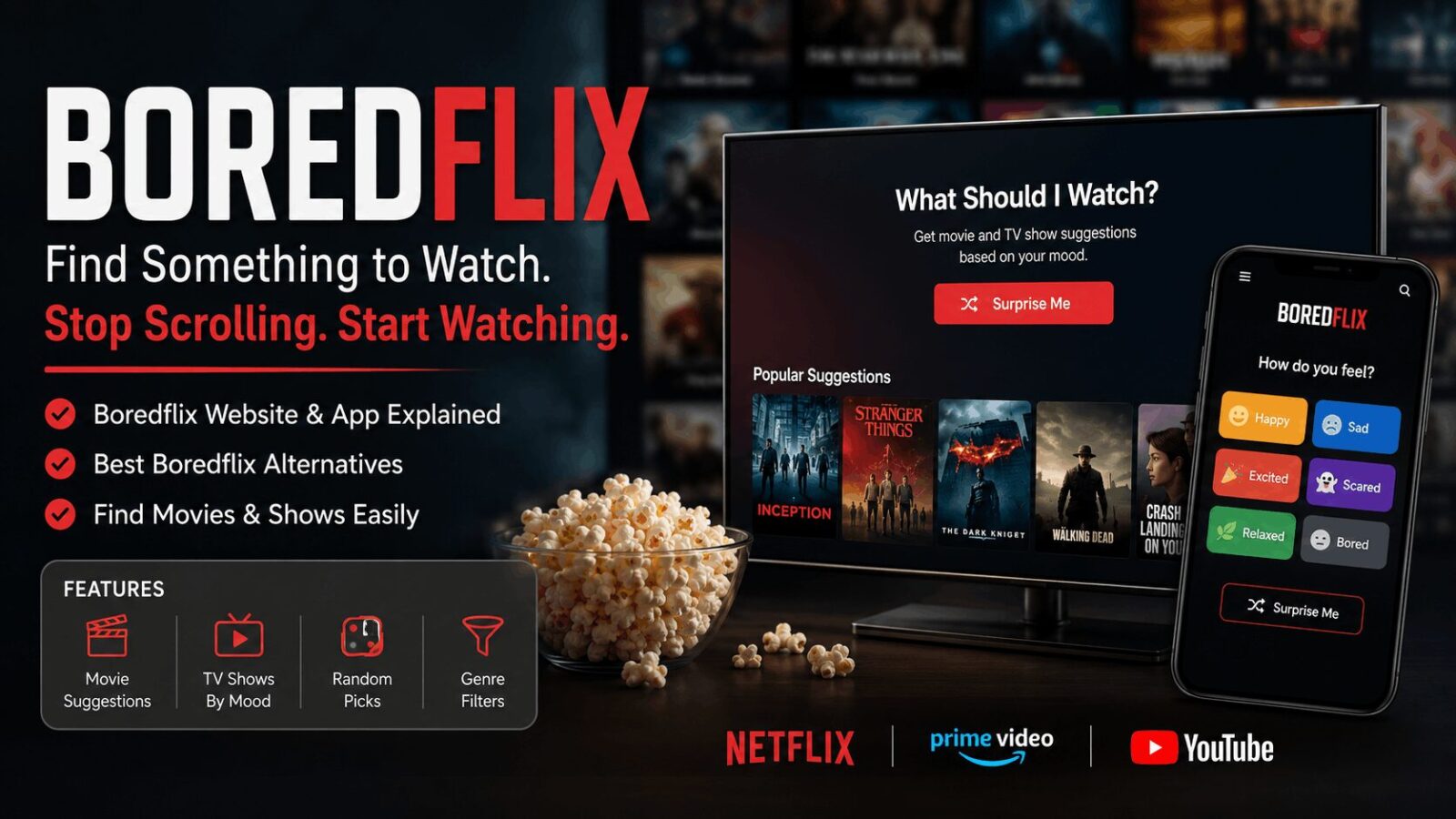 Boredflix