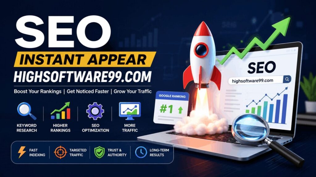 seo instant appear highsoftware99.com