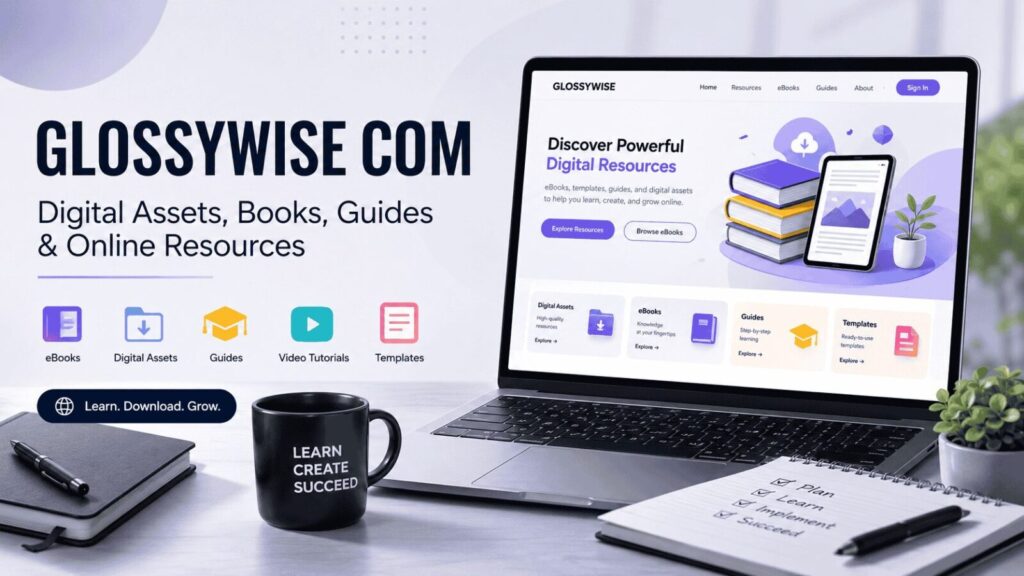 glossywise com