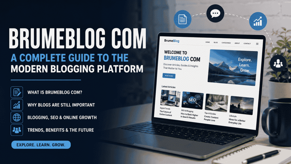 brumeblog com