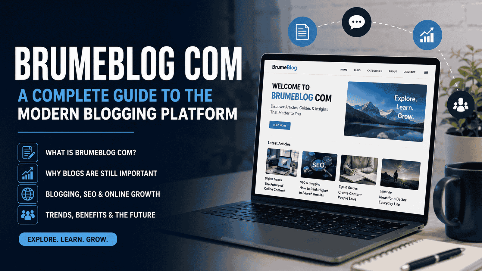 brumeblog com