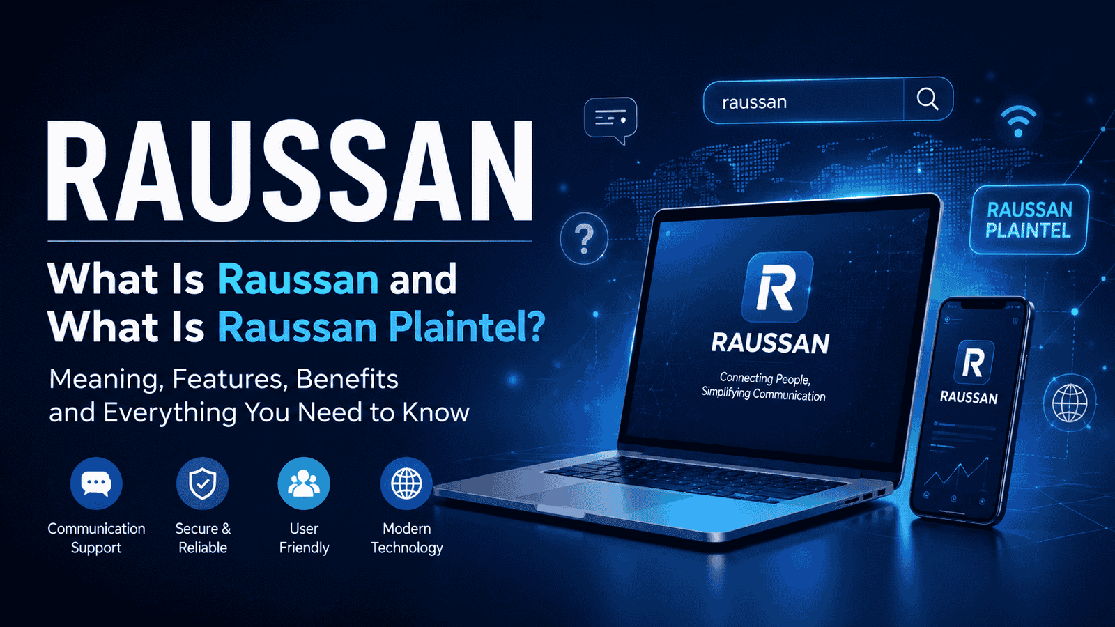 Raussan: Everything You Need to Know About Raussan Plaintel