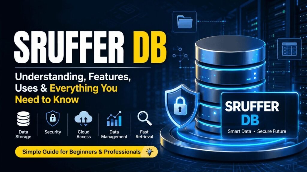 sruffer db