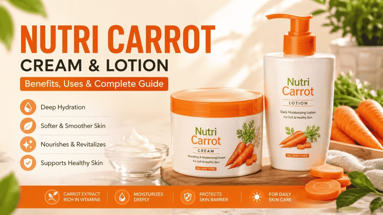 nutri carrot