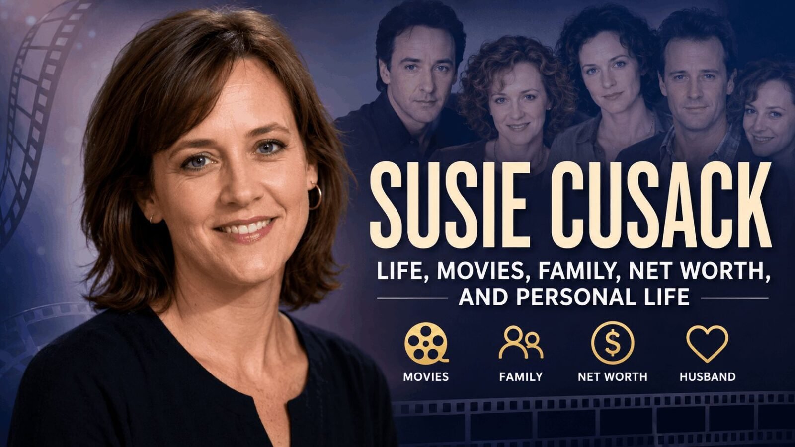susie cusack
