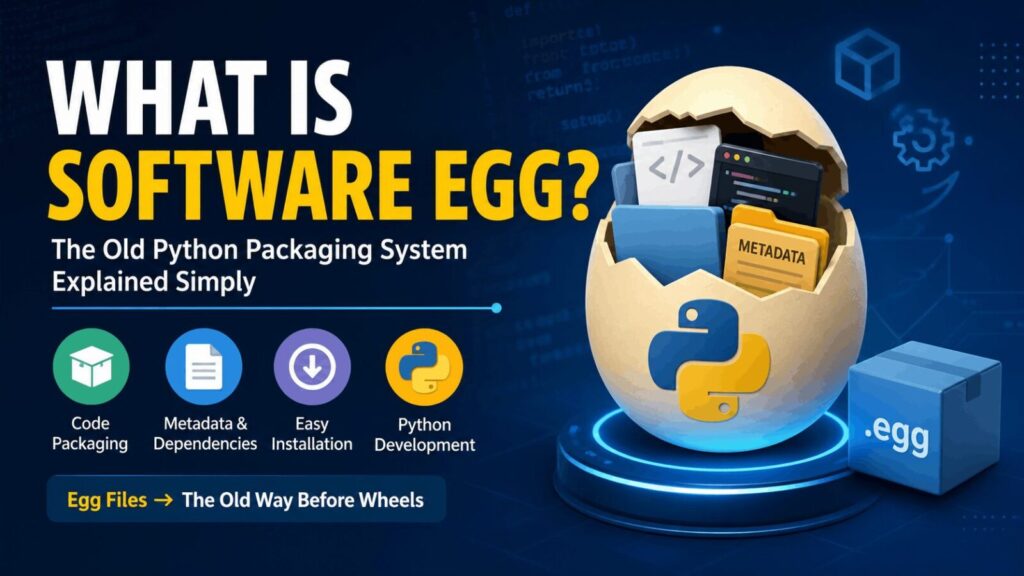 software egg