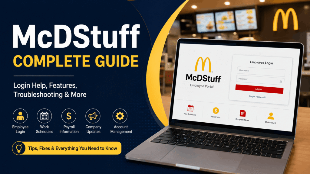mcdstuff