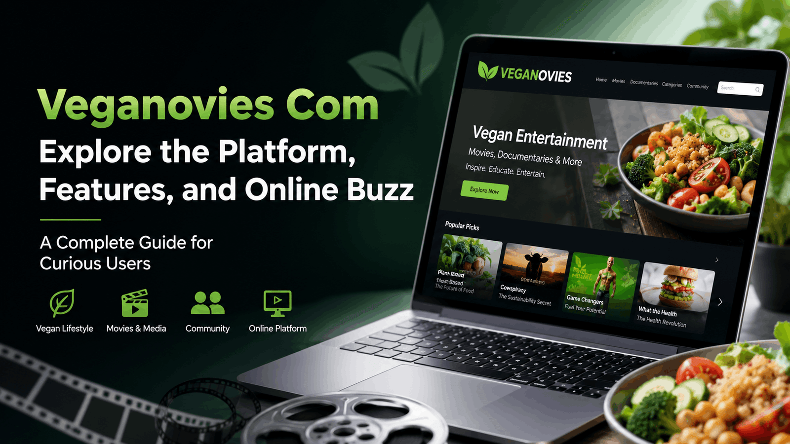 veganovies com