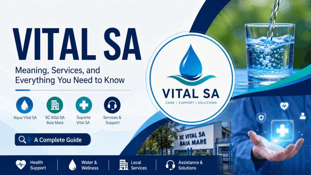 vital sa