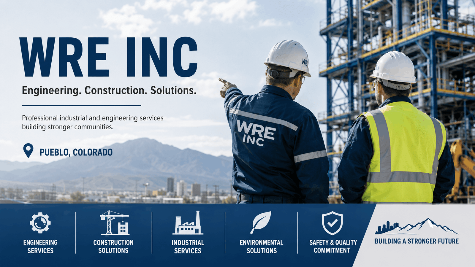 wre inc