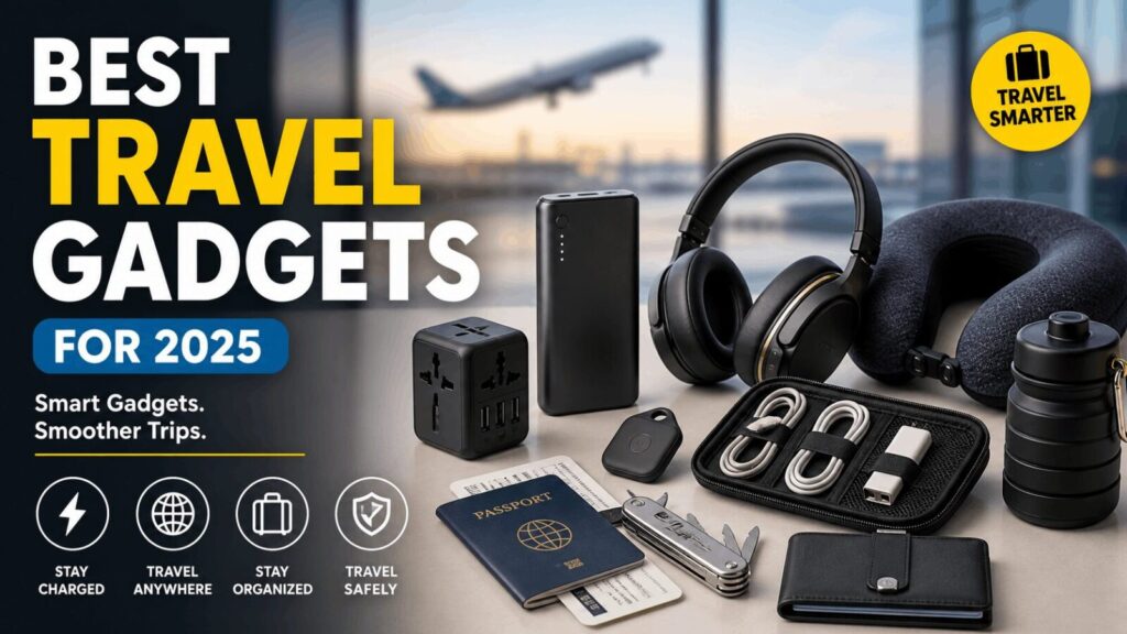 travel gadgets